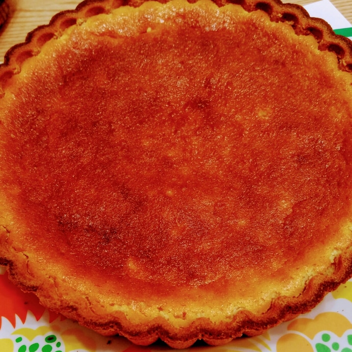 とっても簡単ベイクドチーズケーキ レシピ 作り方 By いもころママ 楽天レシピ とっても簡単ベイクドチーズケーキ レシピ 作り方 By いもころママ 楽天レシピ